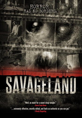 Savageland, Savageland, DVD