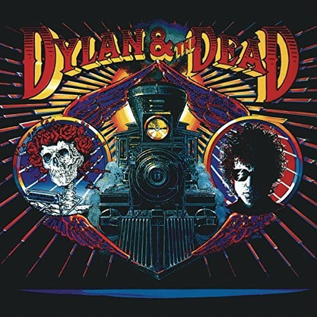 Dylan & The Dead, Bob & The Grateful Dead Dylan, LP