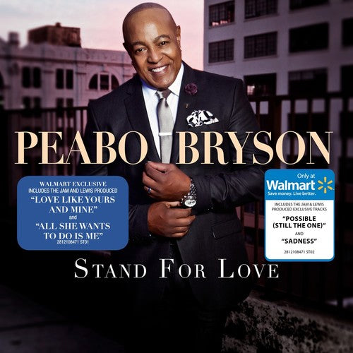 Stand For Love