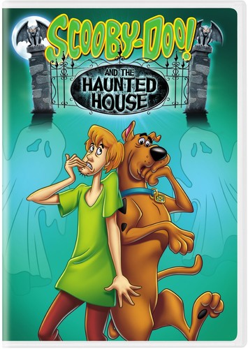 Scooby-Doo: & Haunted House, Scooby-Doo: & Haunted House, DVD
