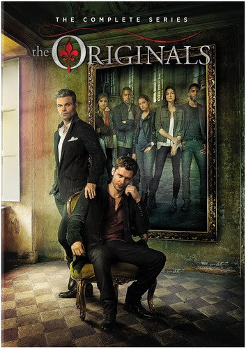 Originals: Complete Series, Originals: Complete Series, DVD
