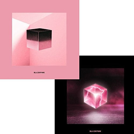 Square Up, Blackpink, CD