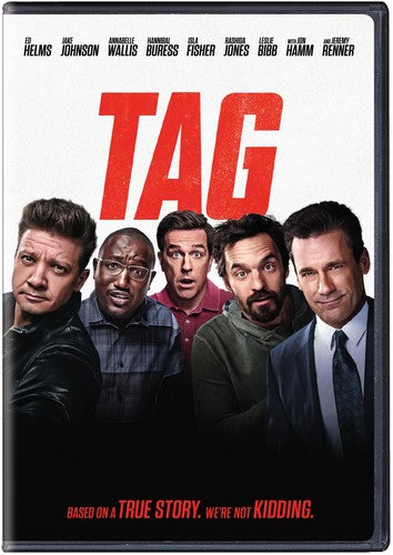 Tag, Tag, DVD