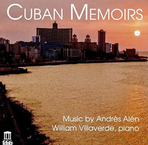 Cuban Memoirs -- Alen / Villaverde, CD