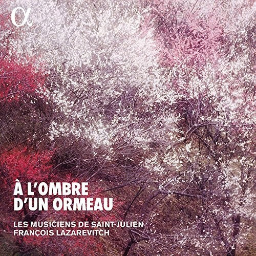 L'ombre D'un Ormeau / Various -- CD