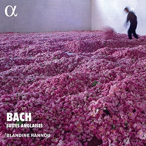 Suites Anglaises -- Bach,J.S. / Rannou, CD