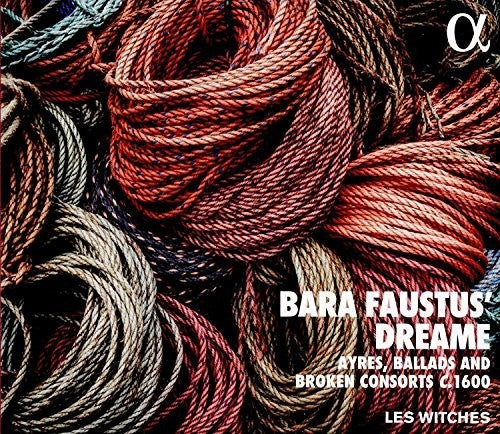 Bara Faustus Dreame / Various -- CD