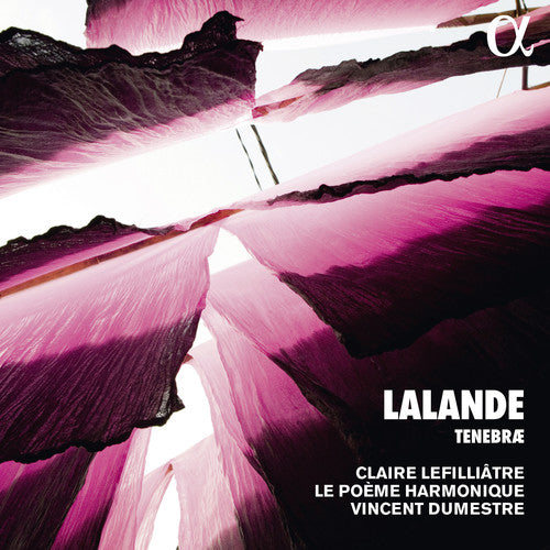 Tenebrae -- Lalande, CD