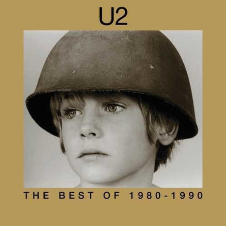 Best Of 1980-1990, U2, LP