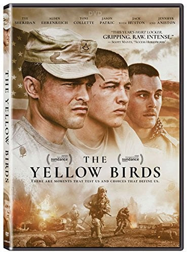 Yellow Birds -- DVD