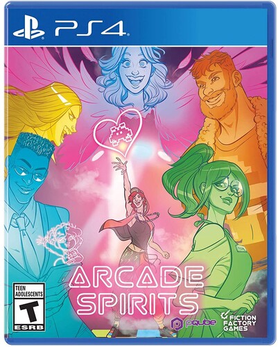 Ps4 Arcade Spirits