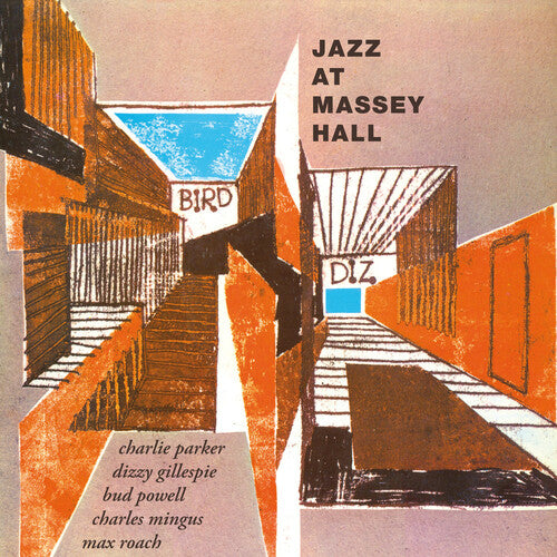 Jazz At Massey Hall