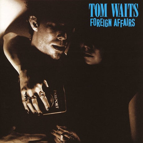 Foreign Affairs, Tom Waits, LP
