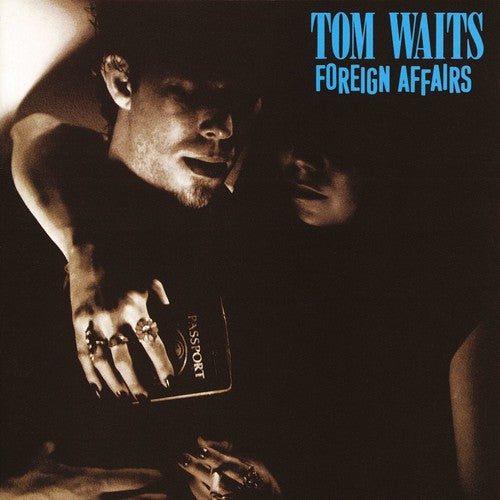 Foreign Affairs, Tom Waits, LP