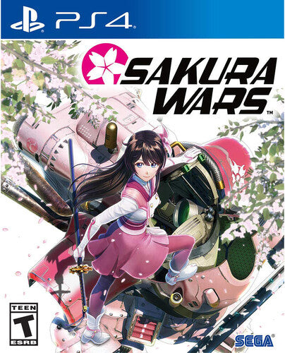 Ps4 Sakura Wars