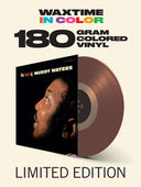 Best Of, Muddy Waters, LP