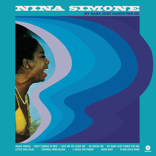 My Baby Just Cares For Me, Nina Simone, LP