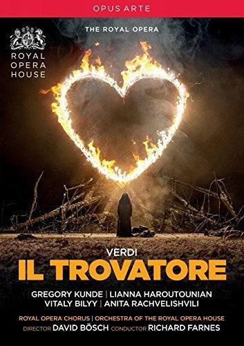 Il Trovatore -- DVD