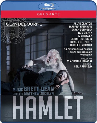 Hamlet -- Blu-ray
