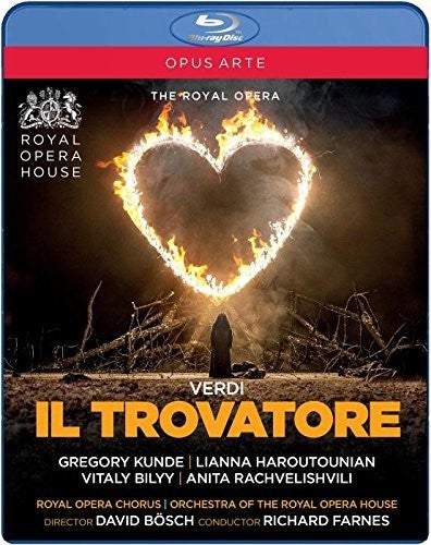Il Trovatore -- Blu-ray