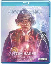 Doctor Who: Tom Baker Complete Season Three