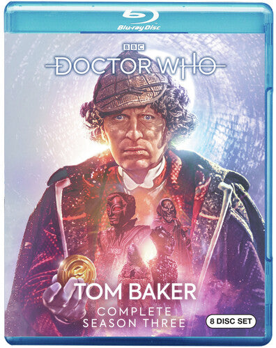 Doctor Who: Tom Baker Complete Season Three