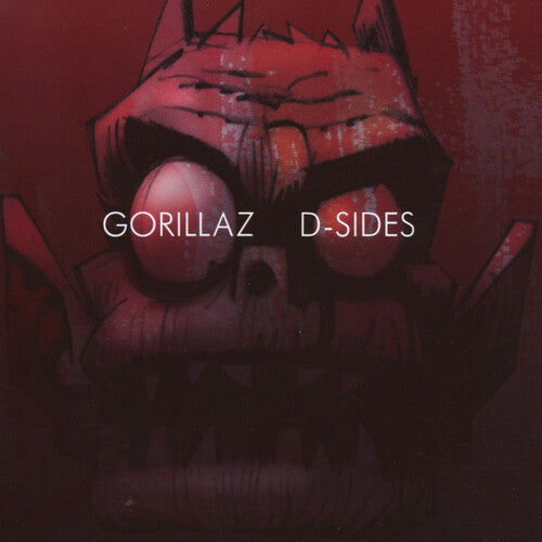 D-Sides, Gorillaz, LP