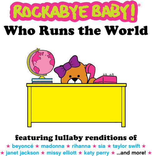Who Runs The World