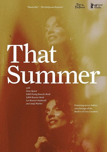 That Summer, That Summer, DVD