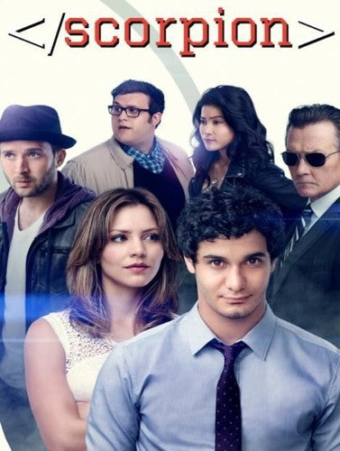 Scorpion: Final Season, Scorpion: Final Season, DVD