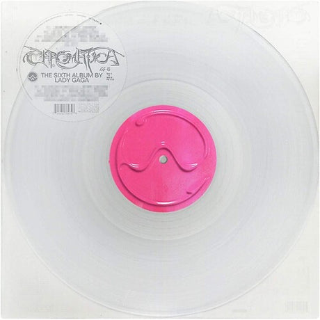 Chromatica, Lady Gaga, LP