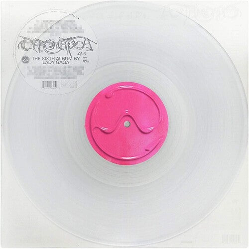 Chromatica, Lady Gaga, LP