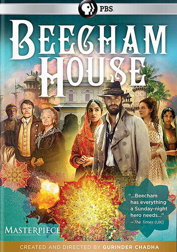 Masterpiece: Beecham House, Masterpiece: Beecham House, DVD