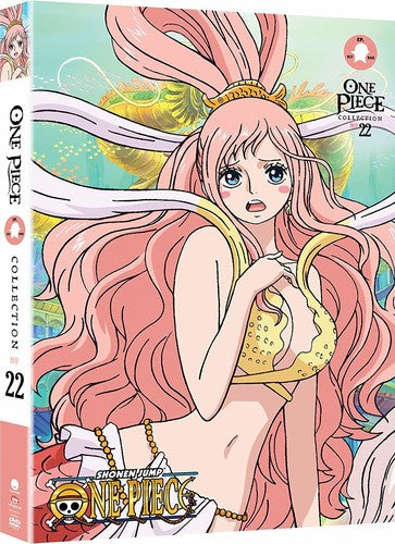 One Piece: Collection 22, One Piece: Collection 22, DVD