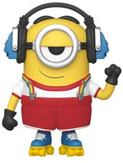 Pop Movies Minions 2 Roller Skating Stuart