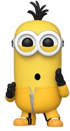 Pop Movies Minions 2 Kung Fu Kevin