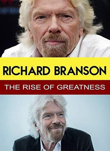 Richard Branson - The Rise Of Greatness -- DVD