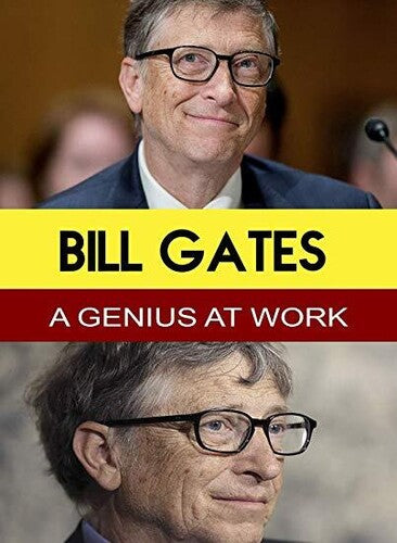 Bill Gates - A Genius At Work -- DVD