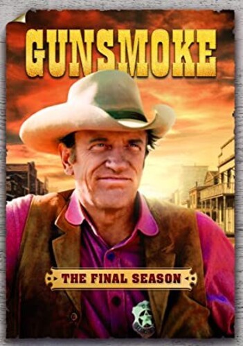Gunsmoke: Final Season, Gunsmoke: Final Season, DVD