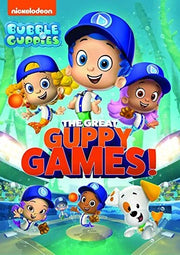 Bubble Guppies: Great Guppy Games