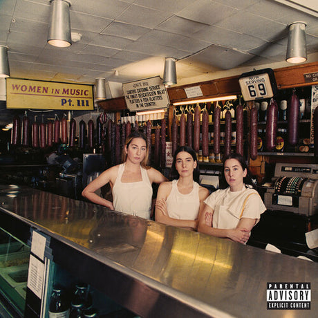 Women In Music Pt Iii, Haim, LP