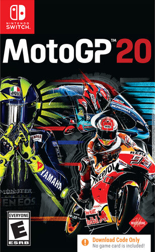 Swi Motogp 20, Swi Motogp 20, VIDEOGAMES