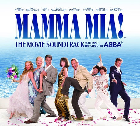 Mamma Mia / O.S.T., Mamma Mia / O.S.T., LP