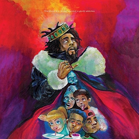 Kod, J. Cole, LP