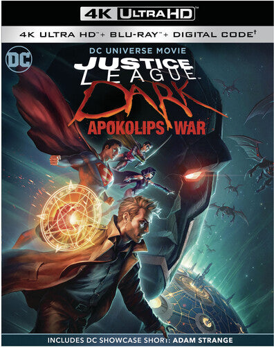 Justice League Dark: Apokolips War -- Ultra HD