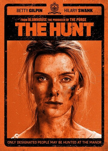 Hunt, Hunt, DVD