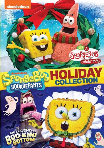 Spongebob Squarepants: Holiday 2-Pack, Spongebob Squarepants: Holiday 2-Pack, DVD