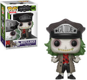Pop Horror Beetlejuice Beetlejuice With Hat