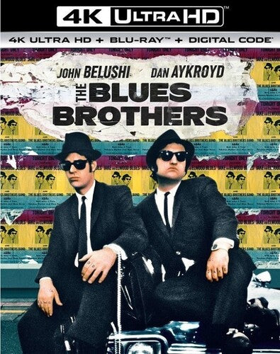 Blues Brothers, Blues Brothers, ULTRA HD
