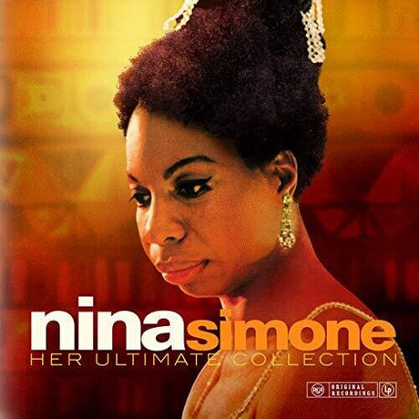 Her Ultimate Collection, Nina Simone, LP